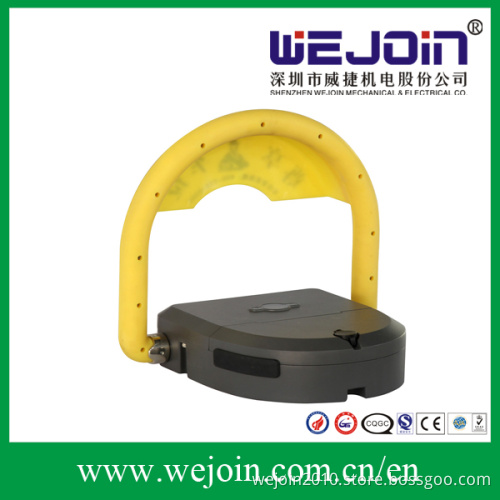 Remote Control Parking Lock